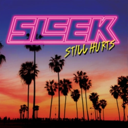 Sleek - Still Hurts - Import CD