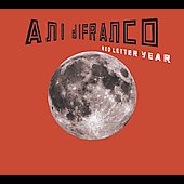 Ani DiFranco - Red Letter Year - Import CD