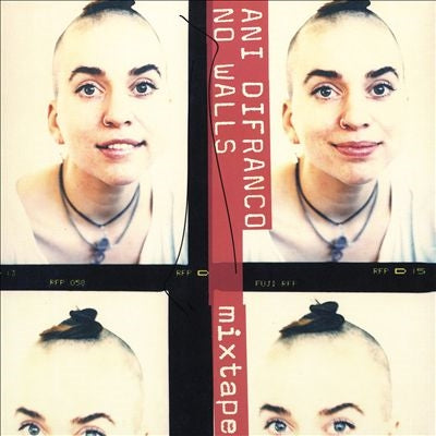 Ani DiFranco - No Walls Mixtape - Import CD