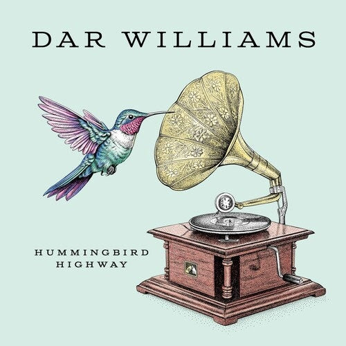 Dar Williams - Hummingbird Highway - Import CD