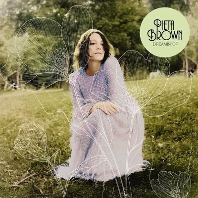 Pieta Brown - Dreamin' Of - Import CD