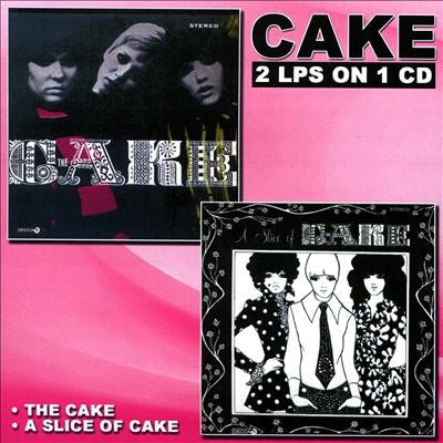 The Cake - Cake/Slice of Cake - Import CD