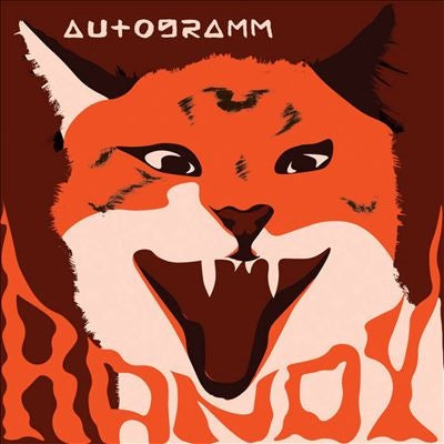 Autogramm - Randy - Import Vinyl 7 inch Single Record
