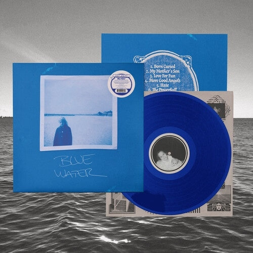 Gay Meat - Blue Water - Import Blue Vinyl LP Record Limited Edition