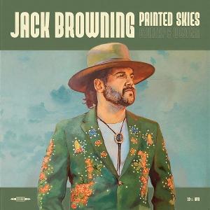 Jack Browning - Painted Skies - Import CD