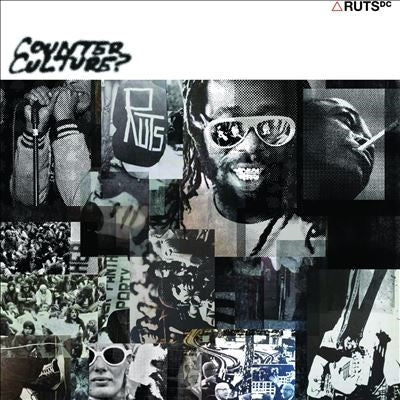 Ruts Dc - Counterculture? - Import Vinyl LP Record