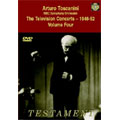 Arturo Toscanini - The Television Concerts 1948-52 Vol.4 - Import DVD