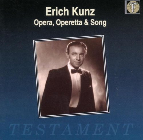 VARIOUS ARTISTS - Opera Operetta & Song - Import CD