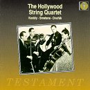 Hollywood String Quartet - String Quartet No. 12 Testament Klassisk - Import CD