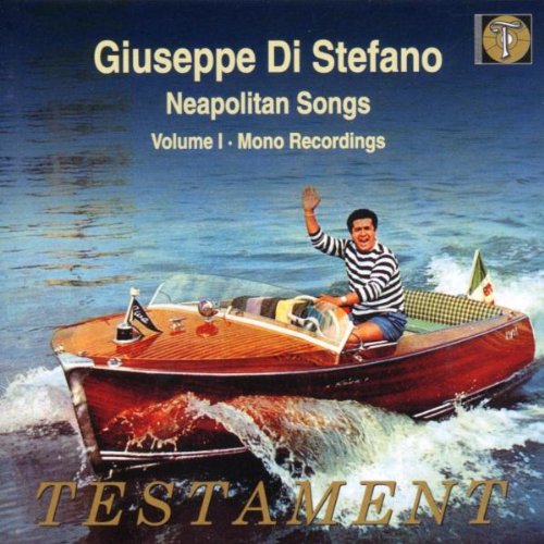 Various Artists - Neopolitan Songs Testament Klassisk - Import CD