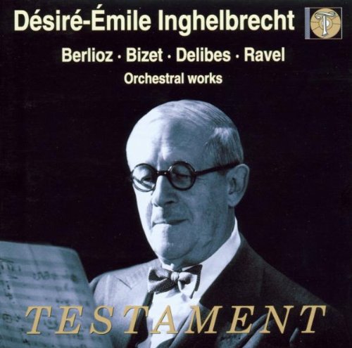 Georges Bizet - Inghelbrecht Conducts - Import CD