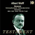 Albert Wolff - Si J'Etais Roi Testament Klassisk - Import CD