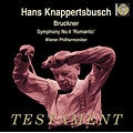 Hans Knappertsbusch - Symphony No. 4 Testament Klassisk - Import CD