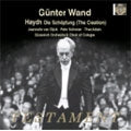 Gunter Wand - Haydn: The Creation - Import 2 CD