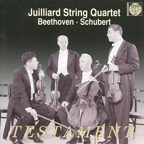VARIOUS ARTISTS - Juilliard String Quartet performs Debussy, Ravel & Webern - Import CD