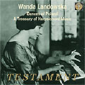 Wanda Landowska - Dances Of Poland -Tr Testament Klassisk - Import CD
