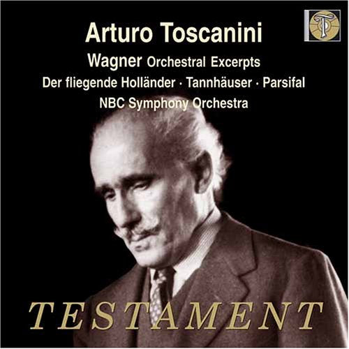 Arturo Toscanini - Overturer & Forspil Testament Klassisk - Import CD