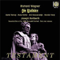 Joseph Keilberth - Valkyrien Testament Klassisk - Import 4 CD