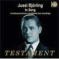 Yusshi Byorurinku - Jussi Bjoerling In Song': Tosti Schubert Brahms Liszt Wolf Grieg Strauss Sibelius Sjo - Import CD