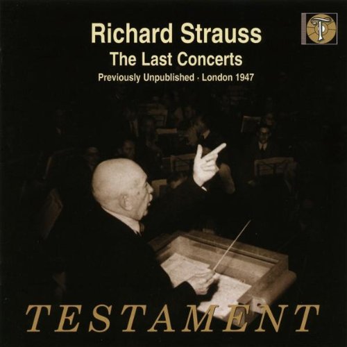 Strauss, Richard (1864-1949) - Sinfonia Domestica, Till Eulenspiegel, Don Juan, Burleske: R.strauss / Po Bbc So Blumen(P) - Import 2 CD