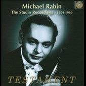 Michael Levin - Studio Recordings Testament Klassisk - Import 6 CD Box Set