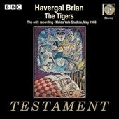 Lionel Friend - The Tigers Testament Klassisk - Import 3 CD