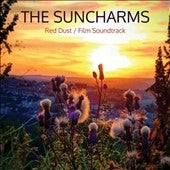 The Suncharms - Red Dust - Import 7’ Single Vinyl Record