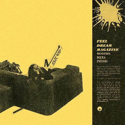Peel Dream Magazine - Modern Meta Physic - Import CD