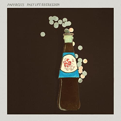 Papercuts - Past Life Regression - Import  CD