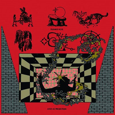 Frankie Rose - Love As Projection - Import CD