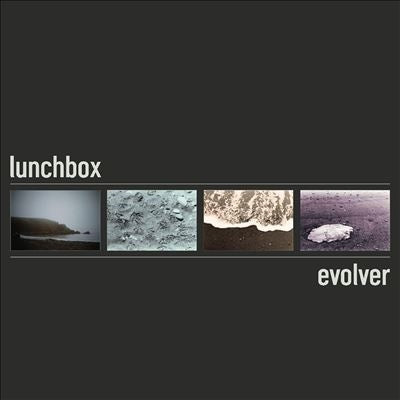 Lunchbox (US) - Evolver - Import CD