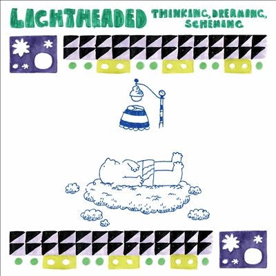 Lightheaded - Thinking, Dreaming, Scheming - Import CD
