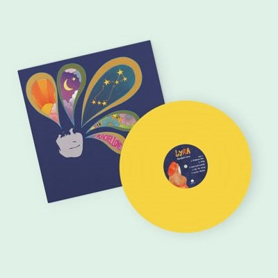 Rachel Love - Lyra - Import Colored Vinyl LP Record Limited Edition