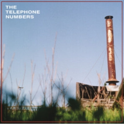 The Telephone Numbers - Scarecrow Ii - Import Transparent Greenhouse Vinyl LP Record