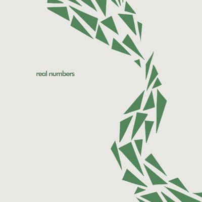 Real Numbers - Was It Always This Way - Import CD