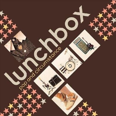 Lunchbox (US) - Pop And Circumstance - Import Vinyl LP Record