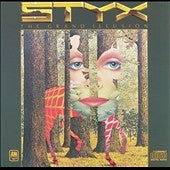 Styx - The Grand Illusion - Import CD