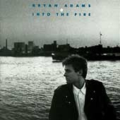 Bryan Adams - Into The Fire - Import CD