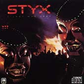Styx - Kilroy Was Here - Import CD