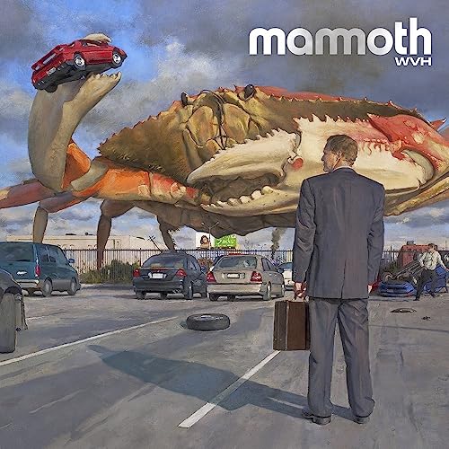 Mammoth Wvh - Mammoth WVH - Import Vinyl 2 LP Record