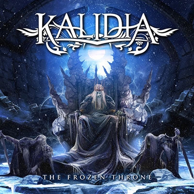 Kalidia - The Frozen Throne - Import CD