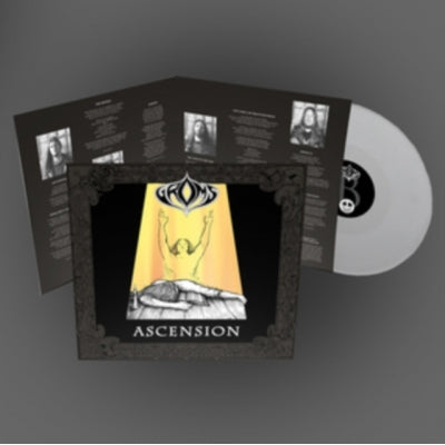 Groms - Ascension - Import LP Record