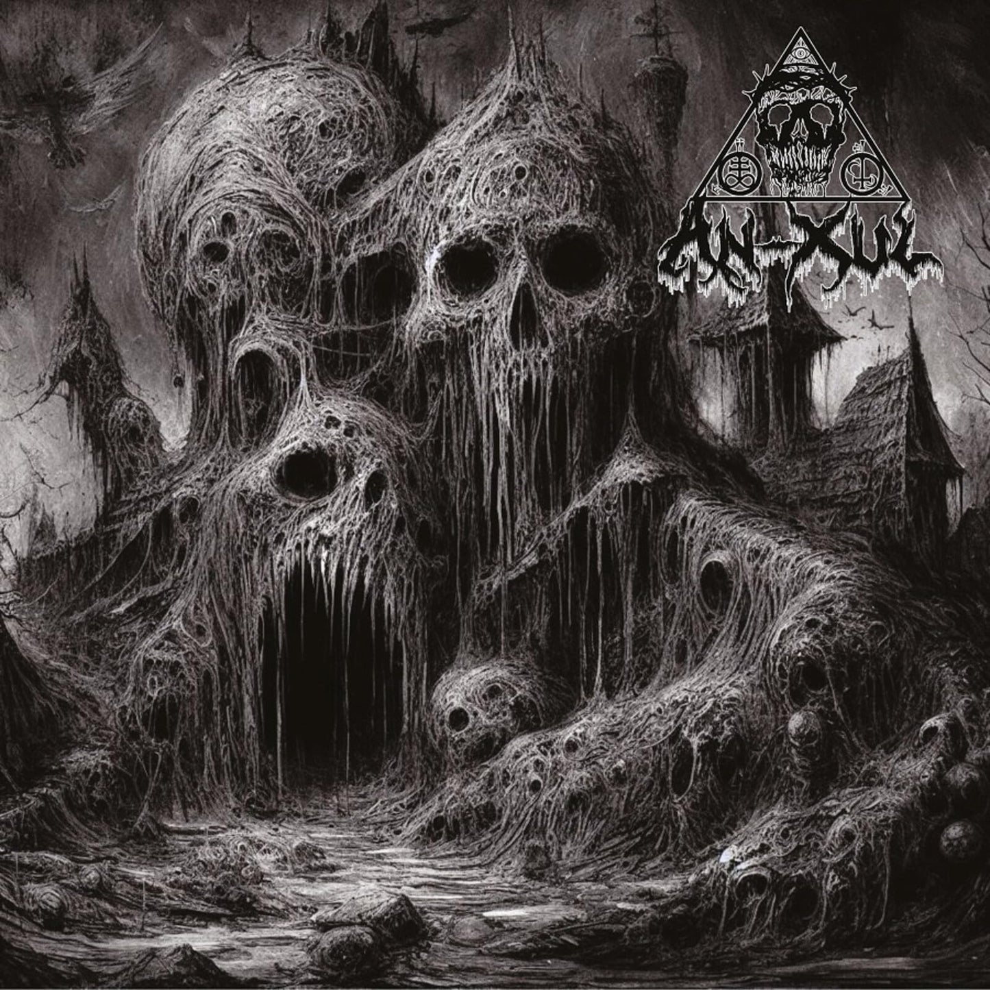 An-Xul - An-Xul - Import CD Digipak