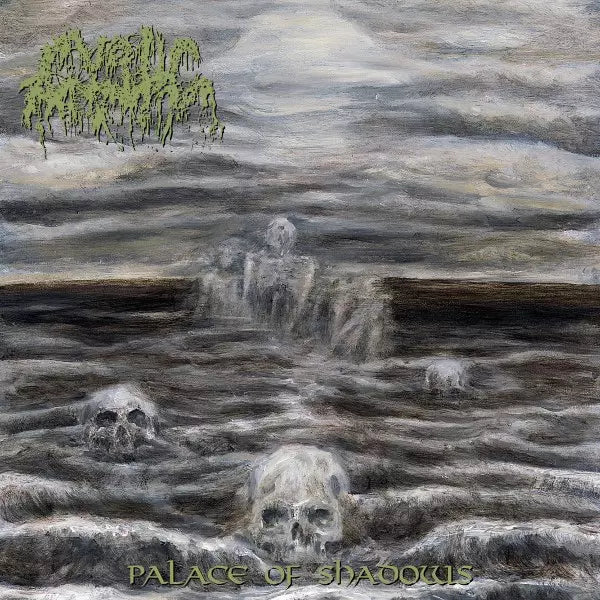 Cystic - Palace Of Shadows - Import CD