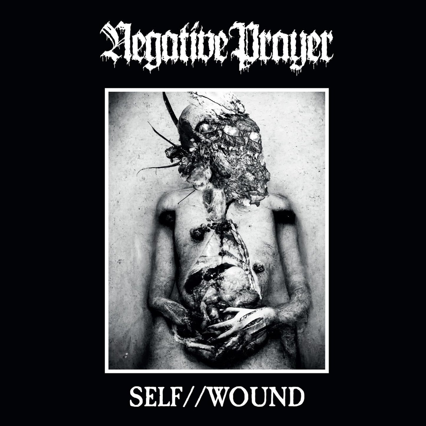 Negative Prayer - Self//Wound - Import CD