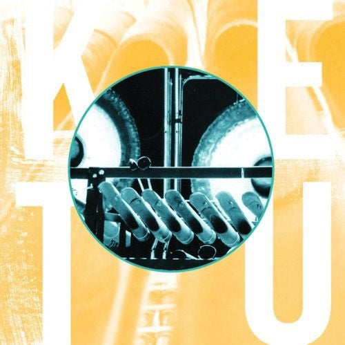 Megadrums - Ketu - Import CD