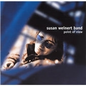 Susan Weinert Band  -  Point Of View  -  Import CD