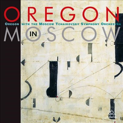 Oregon - Oregon In Moscow - Import Vinyl 2 LP Record