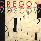 Oregon - Oregon in Moscow - Import 2 CD