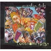 Accordion Tribe - Lunghorn Twist [Digipak] - Import CD